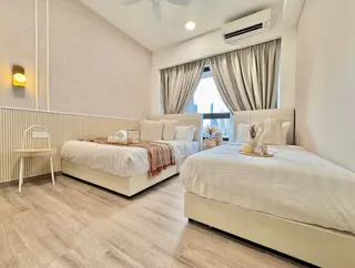 Premium Freehold Serviced Residence at Agile Bukit Bintang, Kuala Lumpur 10