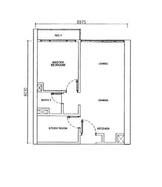 Premium Freehold Serviced Residence at Agile Bukit Bintang, Kuala Lumpur 2