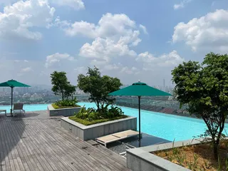 Premium Fully Furnished 866sqft Corner 2-Bedder at Unio Residence, Kepong 6