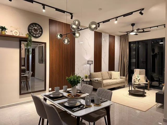 Premium RM300k Renovated 3BR Designer Home at Muze @ PICC, Bayan Lepas — photo 1 of 10