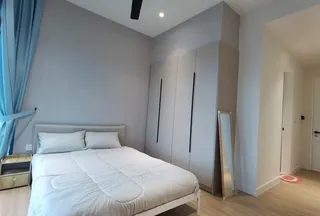 Premium Fully Furnished 866sqft Corner 2-Bedder at Unio Residence, Kepong 9