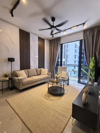 Premium RM300k Renovated 3BR Designer Home at Muze @ PICC, Bayan Lepas 6