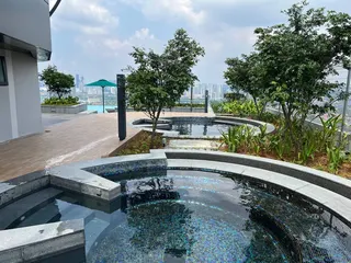 Premium Fully Furnished 866sqft Corner 2-Bedder at Unio Residence, Kepong 5