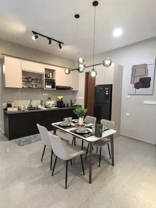 Premium RM300k Renovated 3BR Designer Home at Muze @ PICC, Bayan Lepas 7