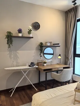 Premium RM300k Renovated 3BR Designer Home at Muze @ PICC, Bayan Lepas 9
