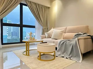 Agile Bukit Bintang: Freehold Tenanted Serviced Residence in Kuala Lumpur 8