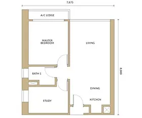 Agile Bukit Bintang: Freehold Tenanted Serviced Residence in Kuala Lumpur 2