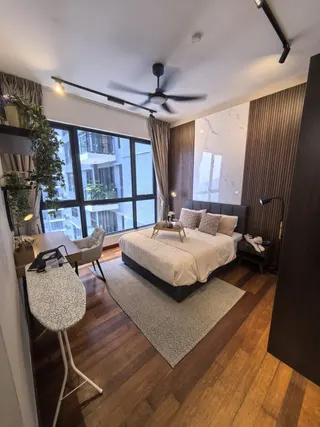 Premium RM300k Renovated 3BR Designer Home at Muze @ PICC, Bayan Lepas 10