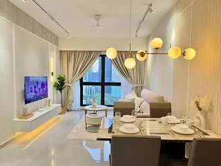 Agile Bukit Bintang: Freehold Tenanted Serviced Residence in Kuala Lumpur 9