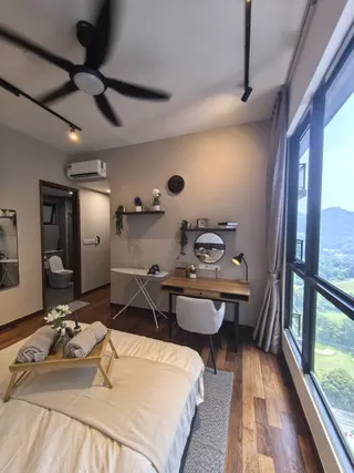 Premium RM300k Renovated 3BR Designer Home at Muze @ PICC, Bayan Lepas 8